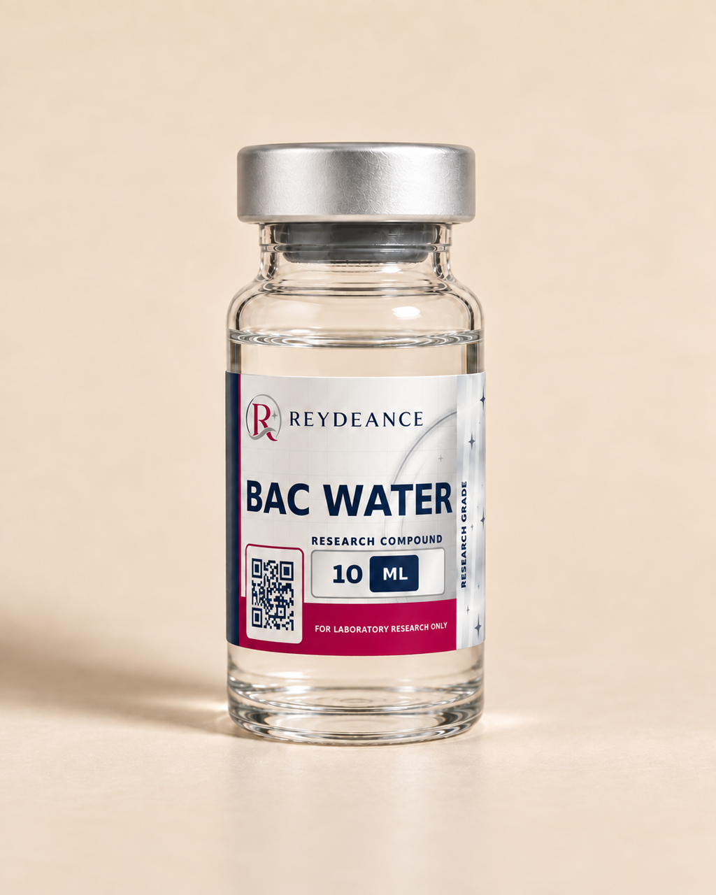 Reydeance Bac Water 10ml vial